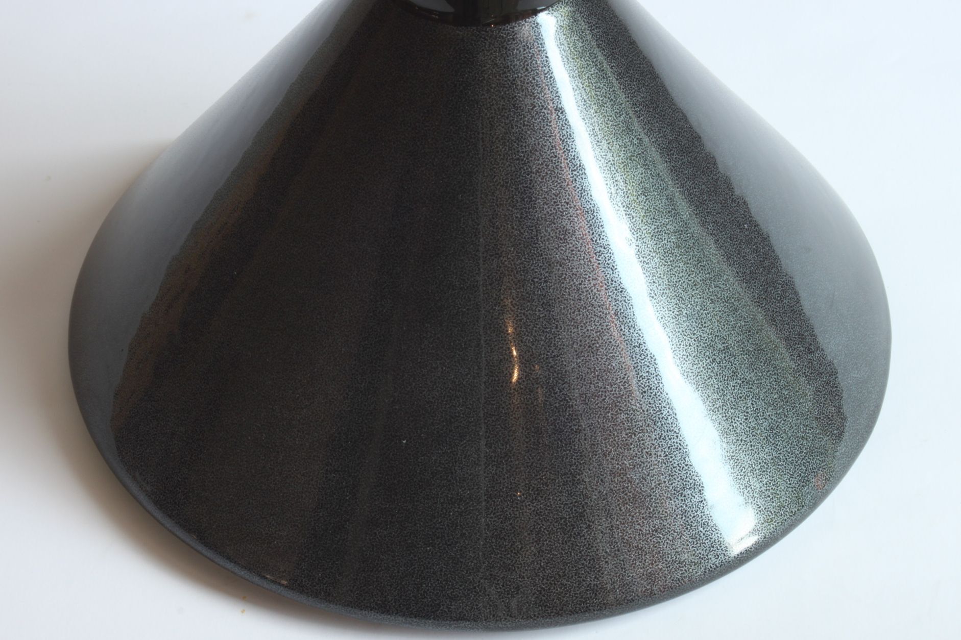 Ceramic vase by Steuler Design, Germany 1980s.