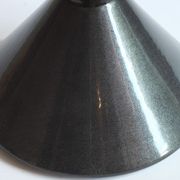 Vase en céramique par Steuler Design, Allemagne années 1980.