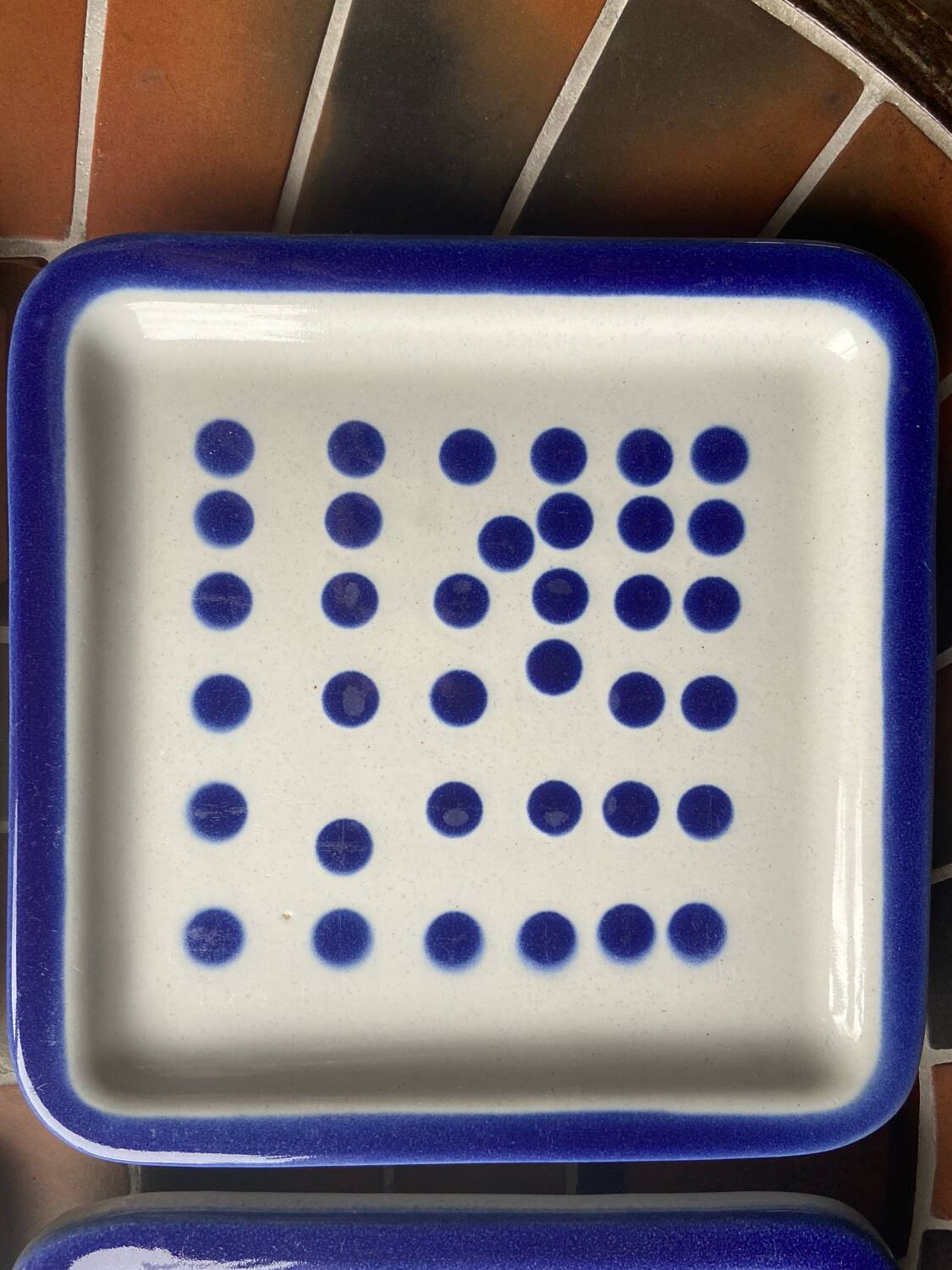 4 Roger Capron plates