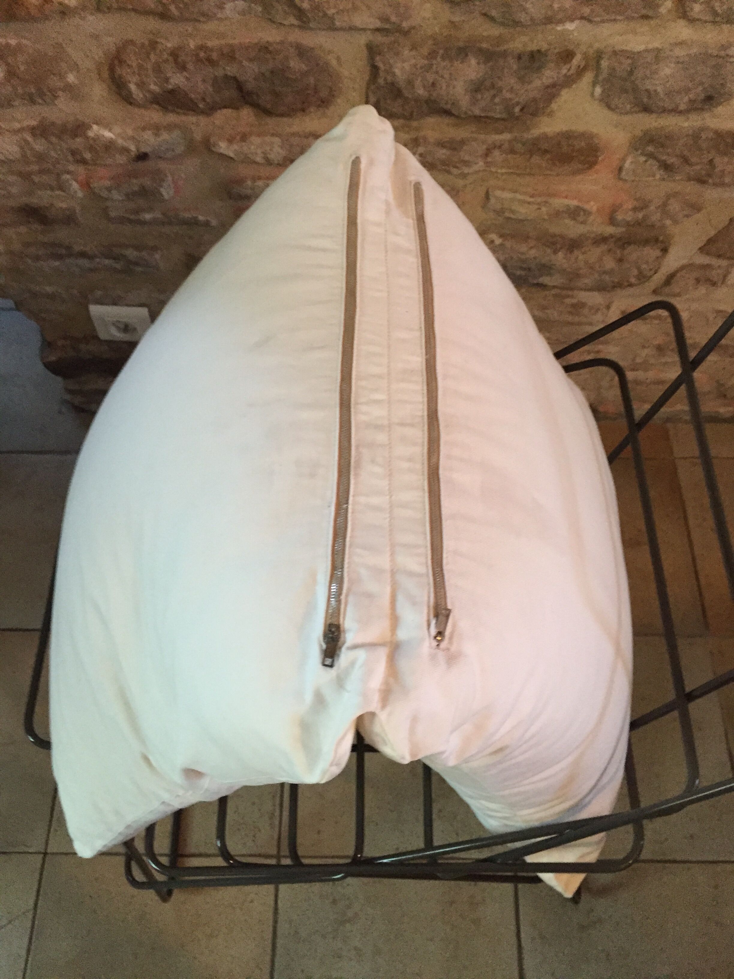 Sof Sof" armchair by Enzo Mari for Driade 1970