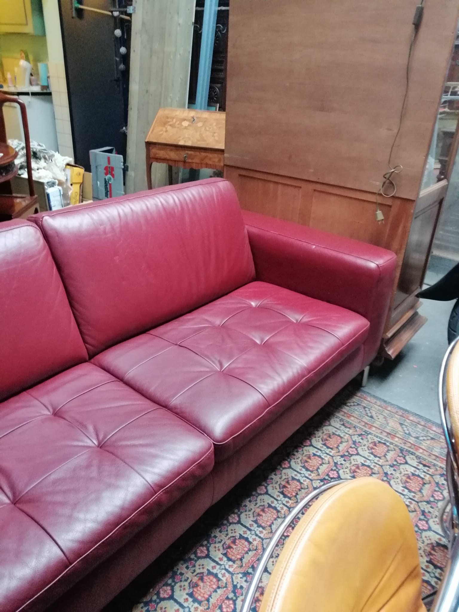 Canapé design Natuzzi