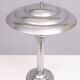 Original Bauhaus Nickel table lamp 1920s Germany