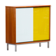 Vintage scandinavian library 1960
