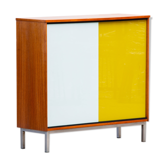 Bibliothèque scandinave vintage 1960