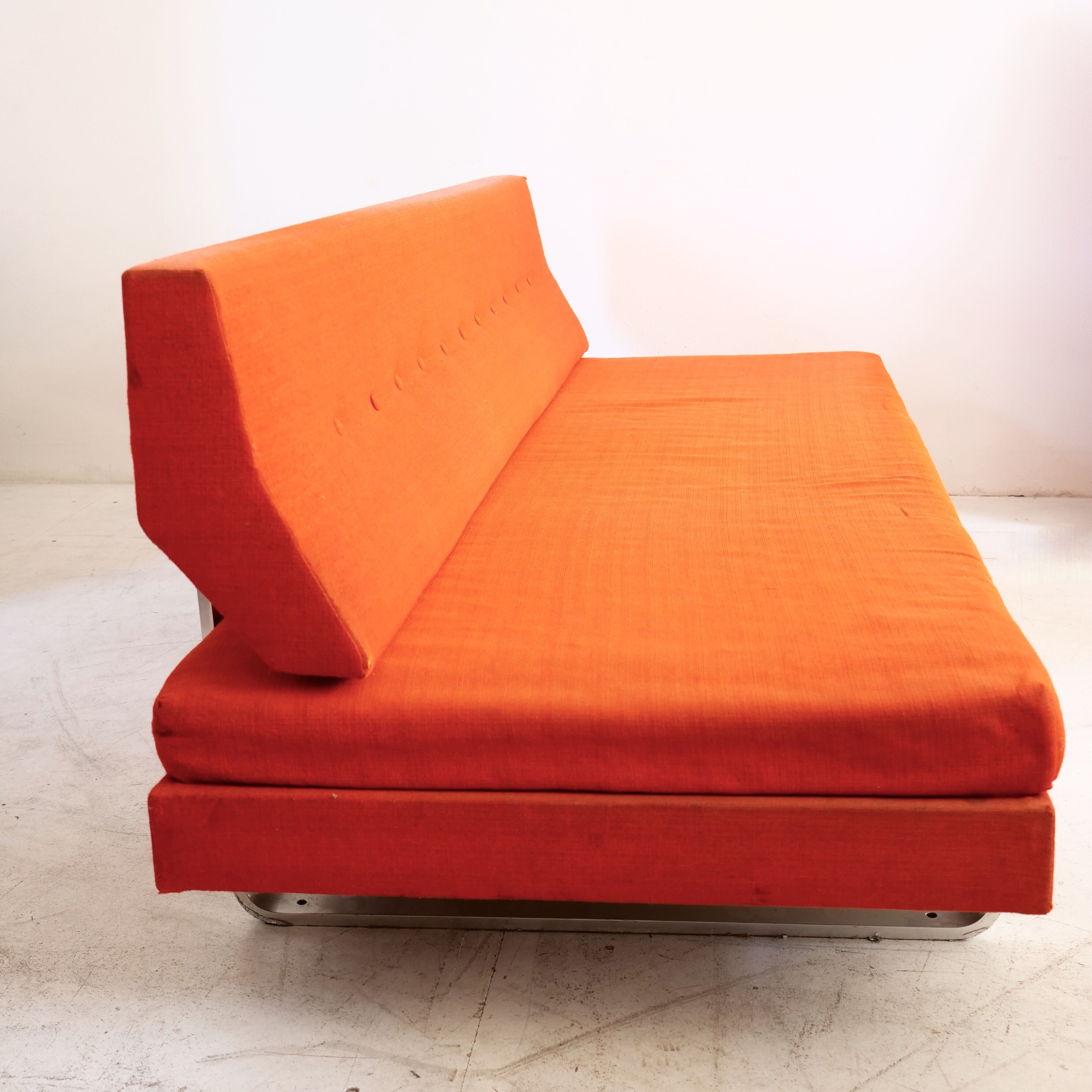Design sofa bed by Georges Van Rijk 1967
