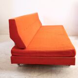 Design sofa bed by Georges Van Rijk 1967