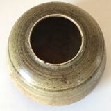 Vintage ceramic vase 60s