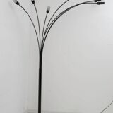 Relux Milano Mid-Century Modern Italian Arches Floor Lamp, 1970s
