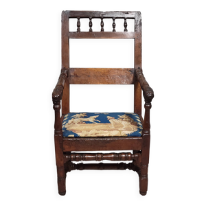 fauteuil époque louis