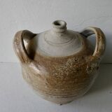 Sandstone canister