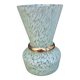 Vintage 50s Clichy glass vase