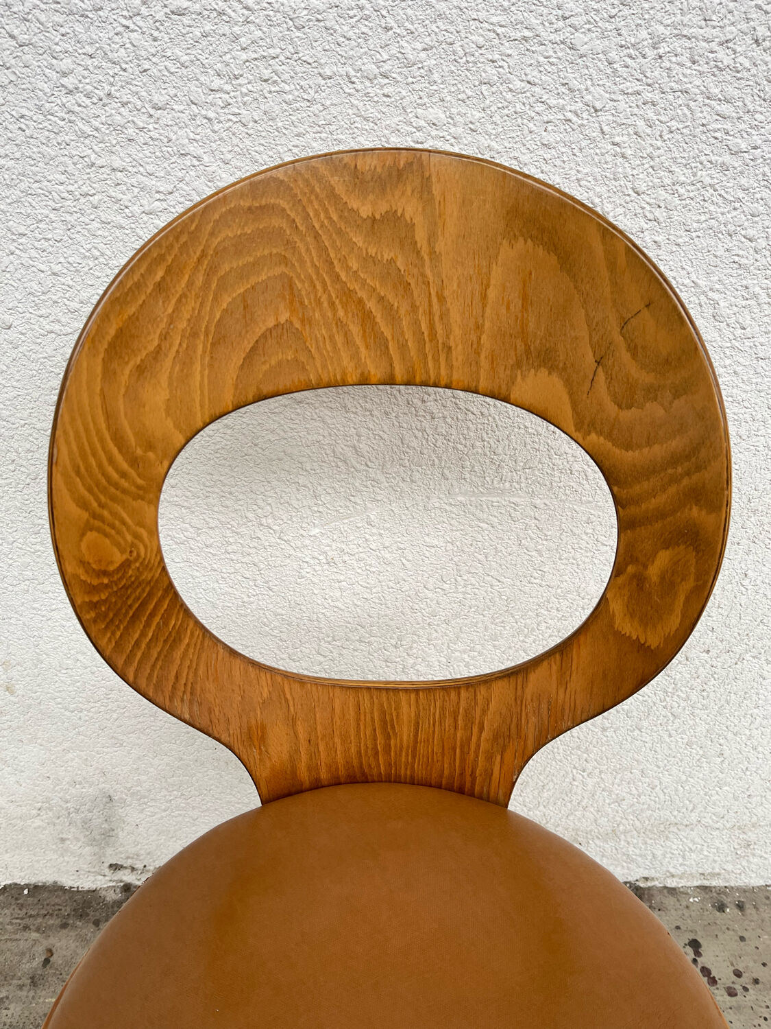 4 Baumann Seagull chairs