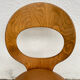 4 Baumann Seagull chairs