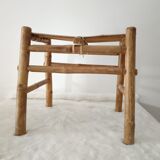 Bamboo stool
