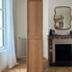 Art Deco glass cabinet (renovated)