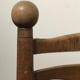 Suite of 4 chairs 1960