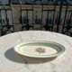 Floral pattern dishes