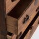 Antique Japanese Tansu Chest – Meiji / Taishō Period (c.1868-1926) #81