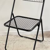 Folding chair by Niels Rangelgaard Ikea vintage