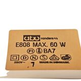 Abo Randers - model E808 - Floor lamp - Denmark - 1970