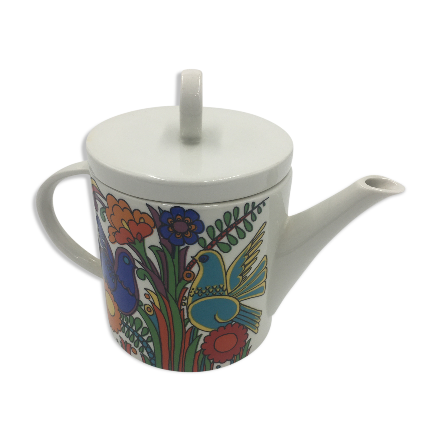 Acapulco Teapot