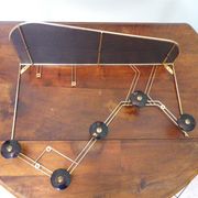 Wall coat rack