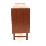 Scandinavian teak sideboard, Sweden, 1960