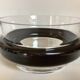 Krosno handmade fruit bowl