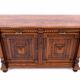 Antique chest of drawers, around 1880, Western Europe.