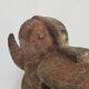 Masque Mambila Suaga bor zoomorphe. Cameroun. Art tribal africain. Art premier