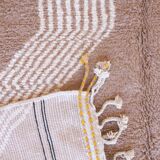 Tapis Contemporain du Maroc - 300 x 222 cm