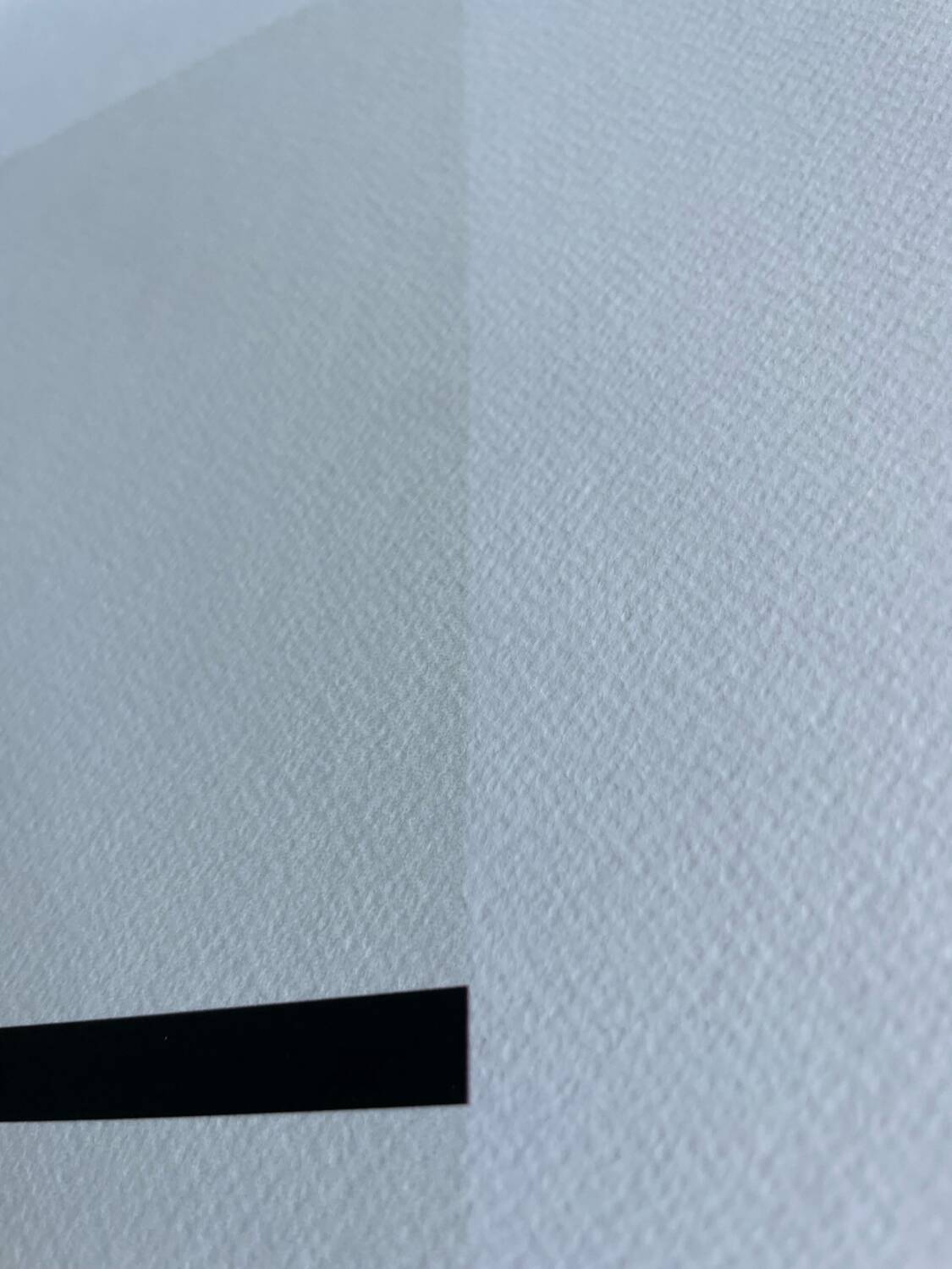 Piet Modrian (1872-1944), Composition with Blue, 1935, Copyright MondrianHoltzman Trust, Printed in Italy