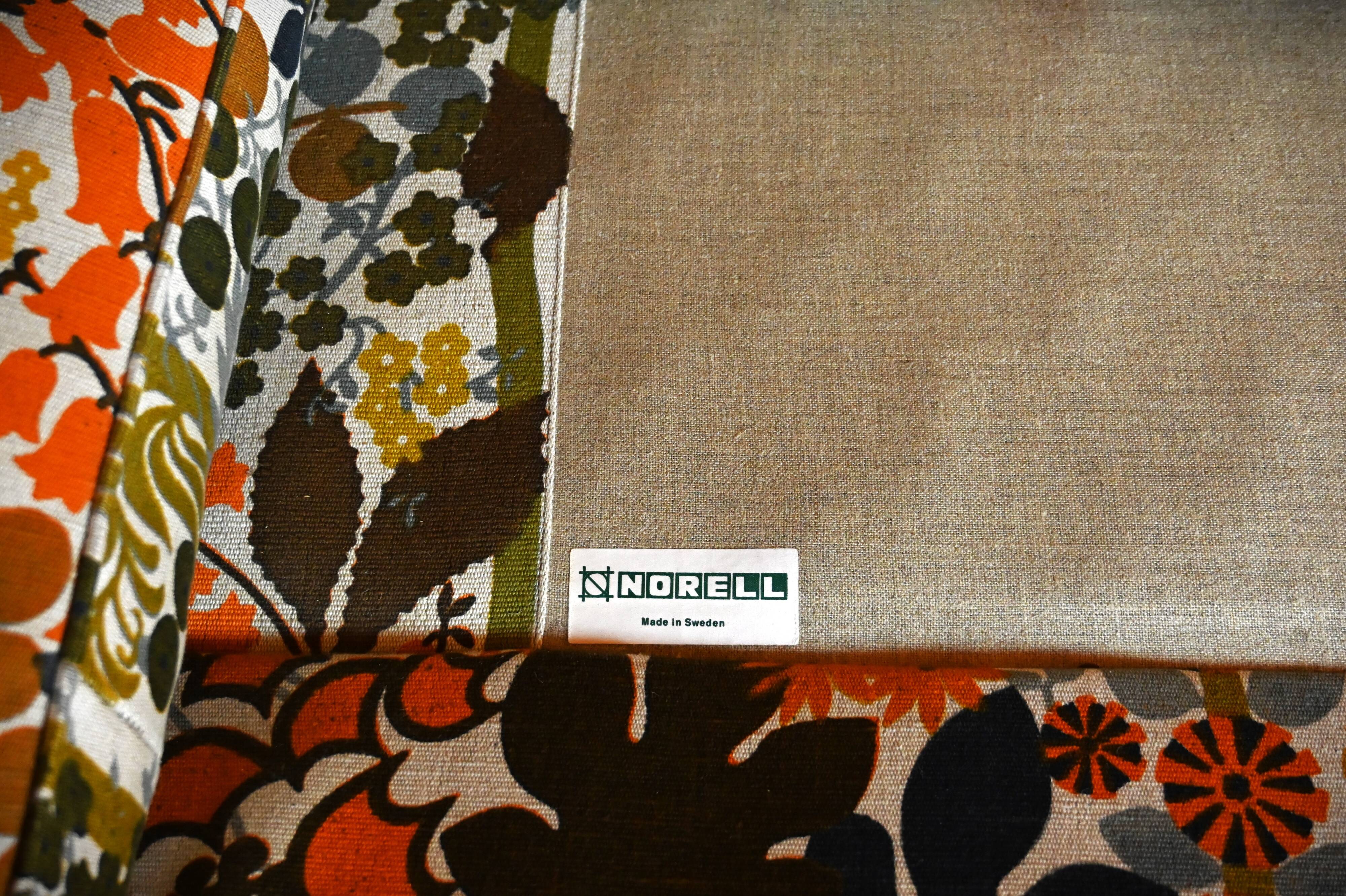 Sofa Mexico Arne Norell 1968