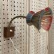 Modular Scandinavian design wall light 1950.