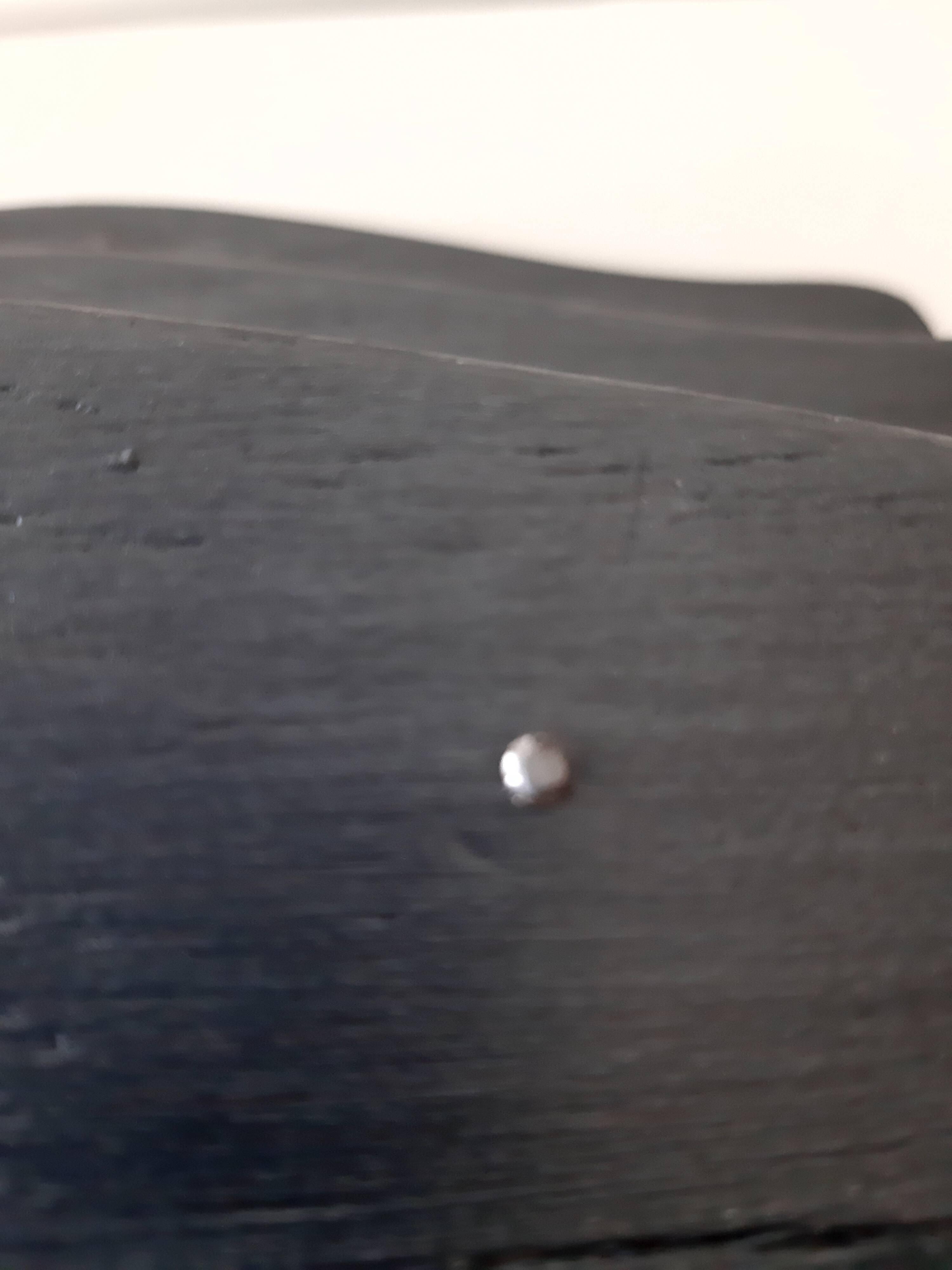 Old letter holder valued