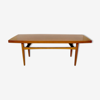 Vintage Scandinavian table 60s