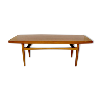 Vintage Scandinavian table 60s