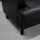 Leather sofa, 1970