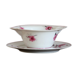 Limoges porcelain saucier
