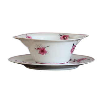 Saucier en porcelaine Limoges