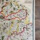 Old map dating from 1950 - Ligones