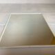 Miroir style barbier vintage