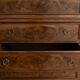 Set of 1 Napoleon III wooden chest of drawers