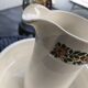 Vintage toilet set in Villeroy & Boch earthenware (1920-1931)