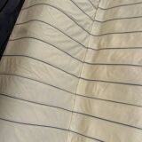 Sofa + 2 leather armchairs