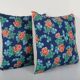 Set of 2 vintage Turkish cushion covers 61x61 cm