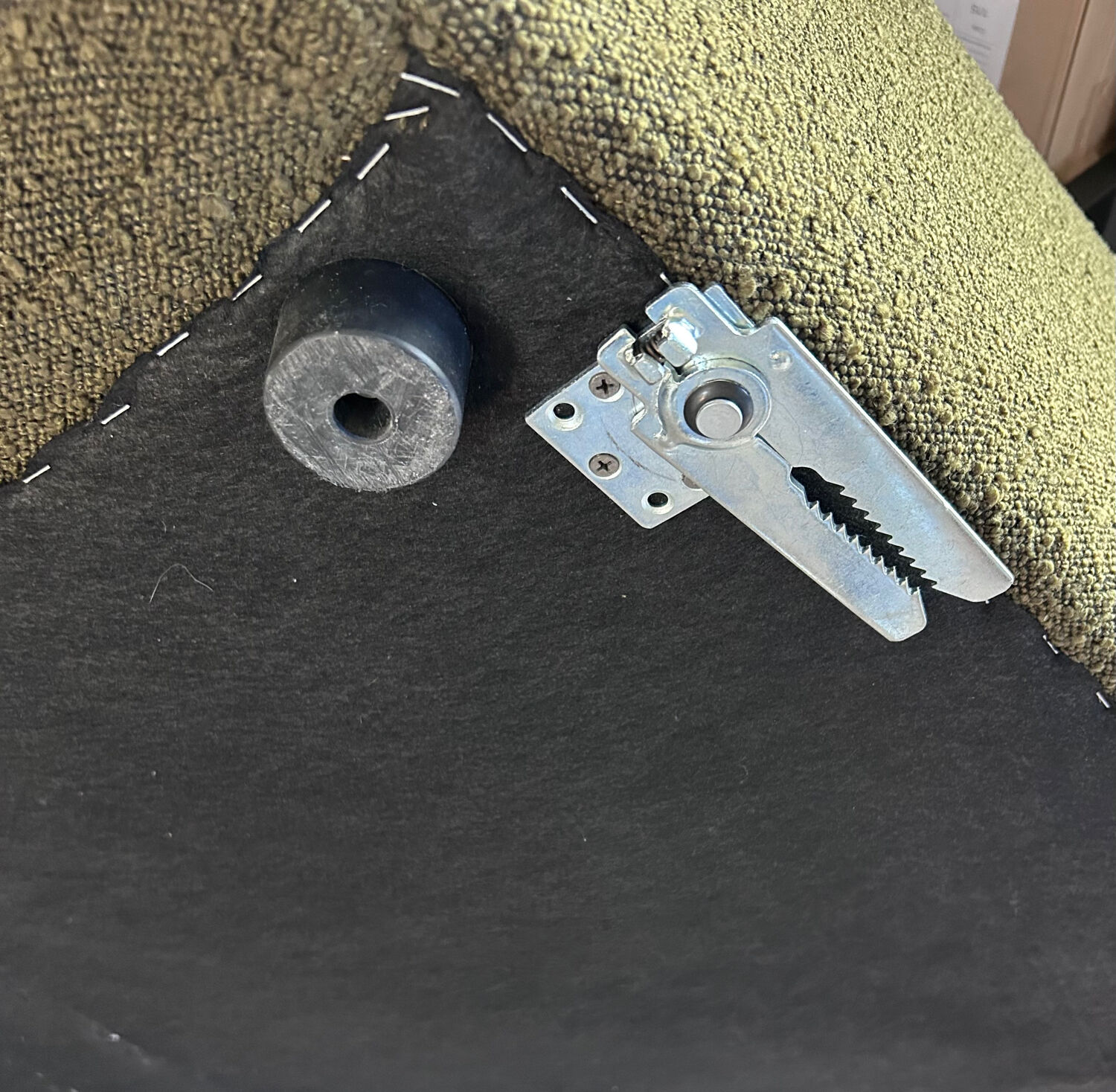 Canapé Moncey by Panac Éditions