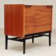 Blanket chest or mini bar UP Zavody by Frantisek Mezulanik year 60