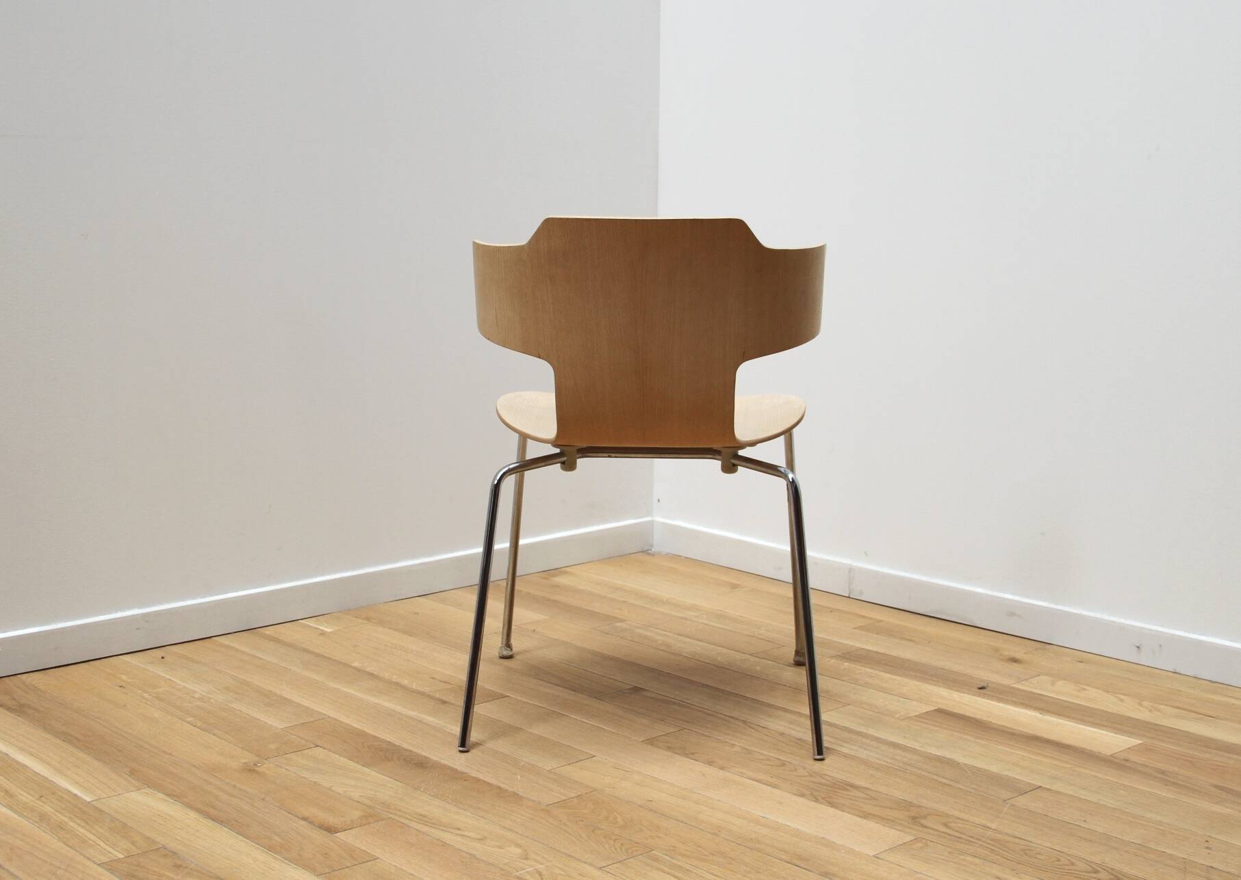 Set of 4 Mobles 114 chairs