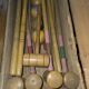 Ancient croquet game